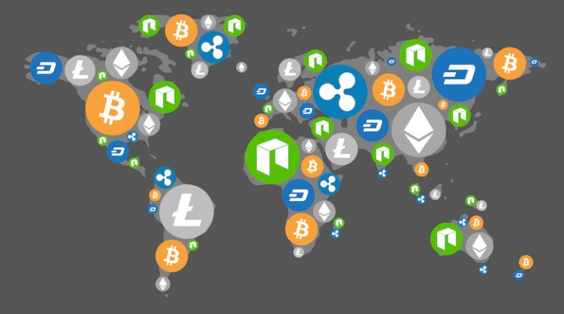 Cryptocurrency-market-worldwide