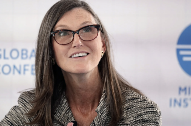 The Next Frontier in Crypto Cathie Wood's Bid for America's First Ether-Based ETF