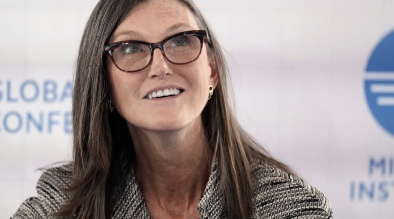The Next Frontier in Crypto Cathie Wood's Bid for America's First Ether-Based ETF